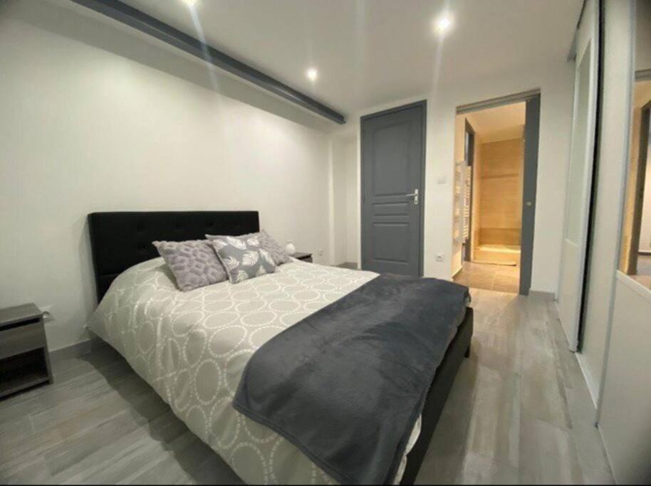 Le Jardin Suspendu Apartment Rillieux-la-Pape Ngoại thất bức ảnh