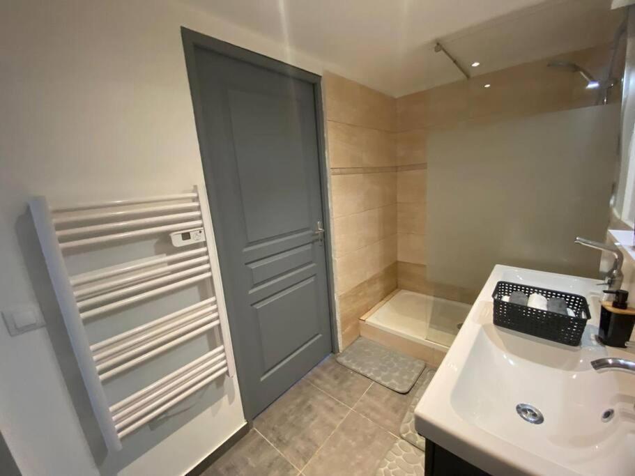 Le Jardin Suspendu Apartment Rillieux-la-Pape Ngoại thất bức ảnh