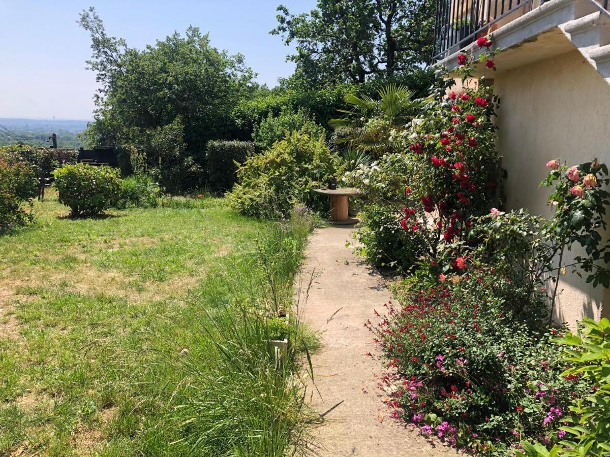 Le Jardin Suspendu Apartment Rillieux-la-Pape Ngoại thất bức ảnh