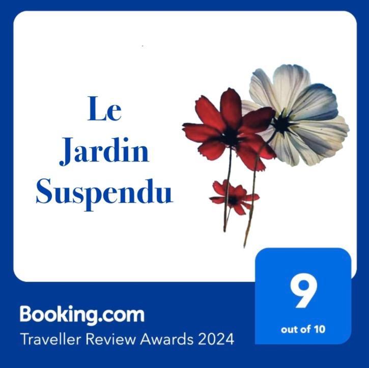 Le Jardin Suspendu Apartment Rillieux-la-Pape Ngoại thất bức ảnh